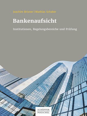 cover image of Bankenaufsicht